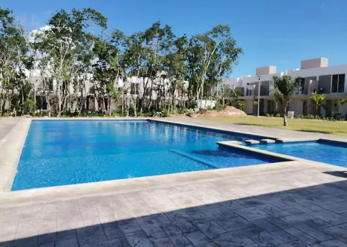 Apartment Departamento Compartido Cerca Del Tren Maya Y La Playa Playa del Carmen